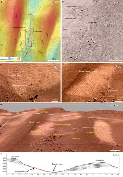 تحولی در علم نجوم؛ کشف آب در مریخ؟