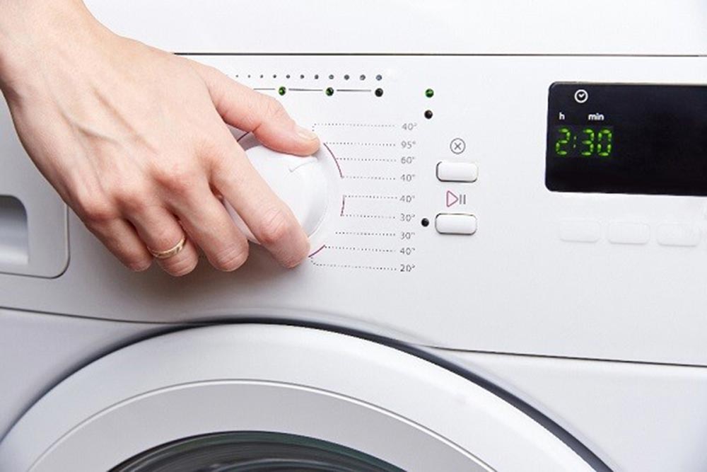 5 causes of Doo washing machine error