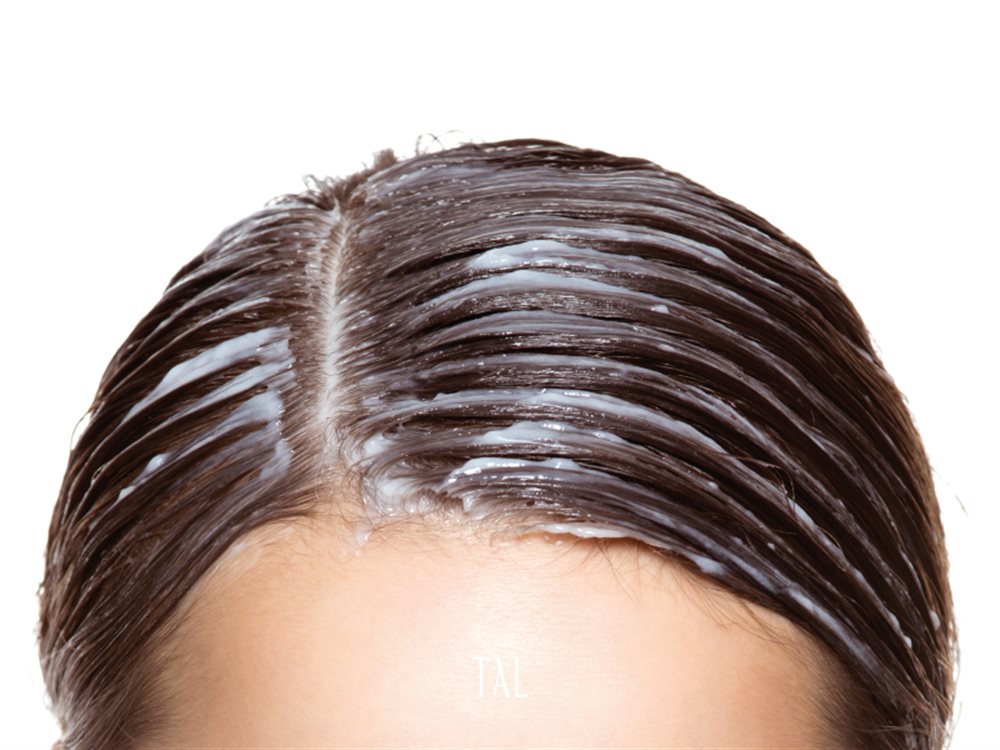 What mask is good for hair loss?