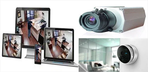 دوربین امنیتی خانگی