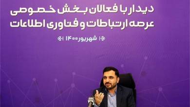 حمایت از پلتفرم‌های داخلی که مولفه قدرت برای کشورند