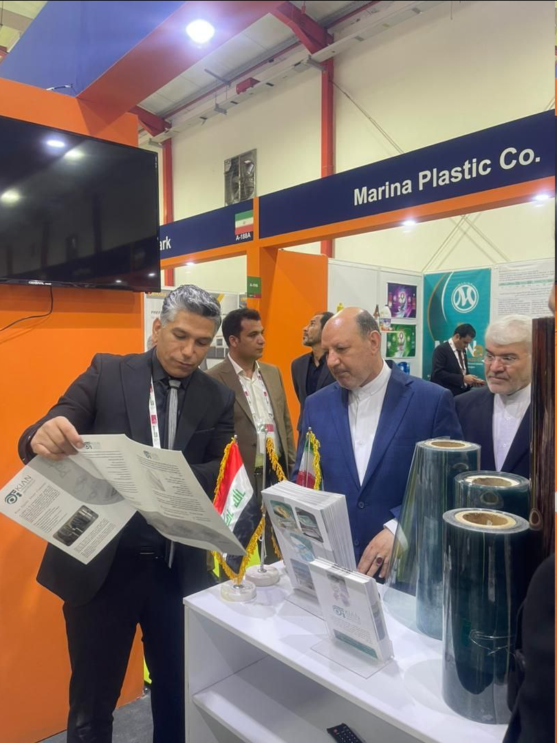 حضور فعال شرکت‌های ایرانی در ششمین نمایشگاه بین‌المللی «اربیل»