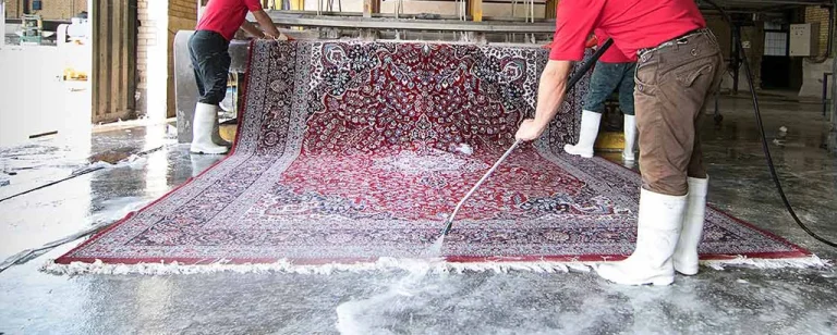 راهنمای انتخاب بهترین قالیشویی کرج