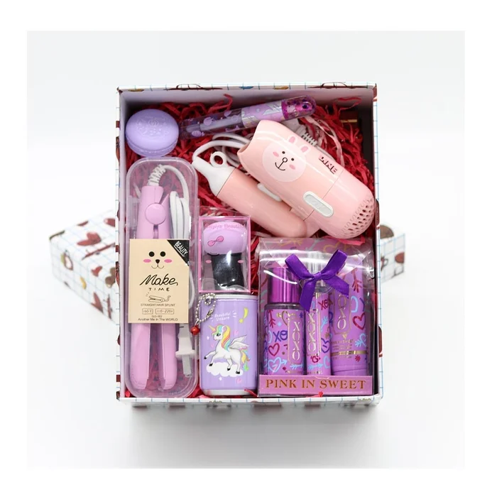 Cheap but luxurious birthday gift for girls