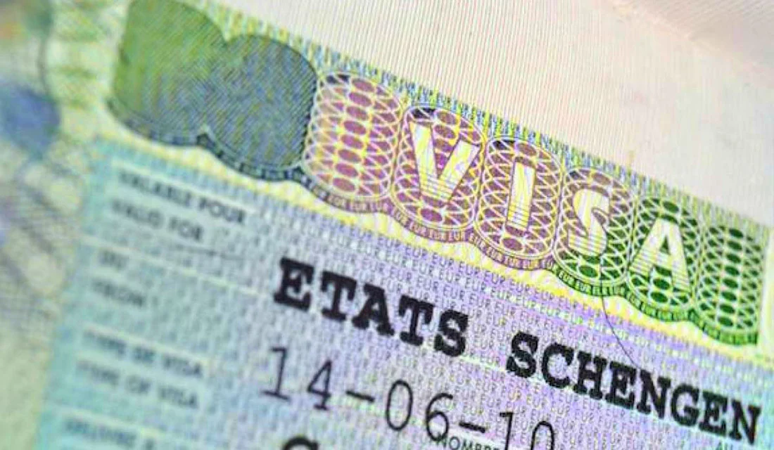 Schengen visa conditions