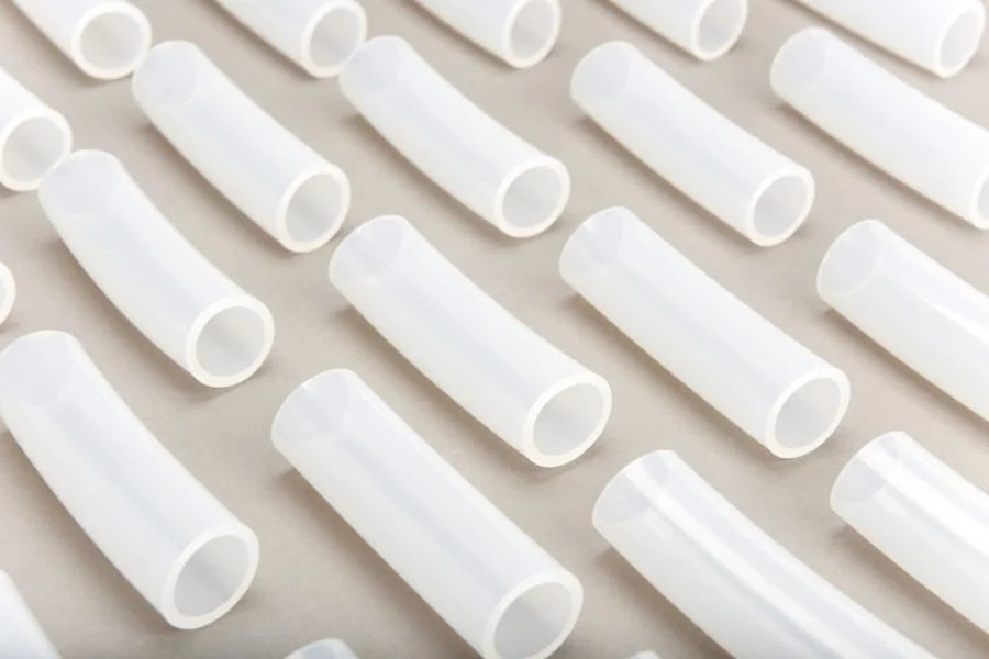 What is silicone hose