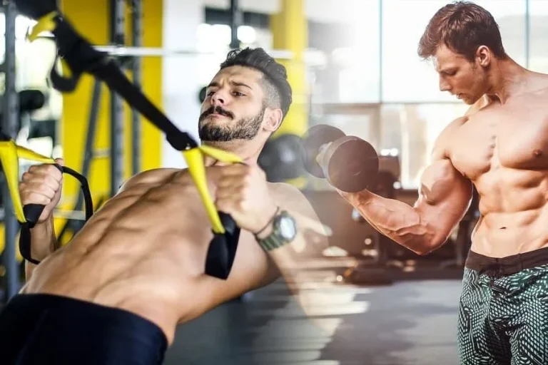 برای لاغری بدنسازی بهتره یا تی ار ایکس