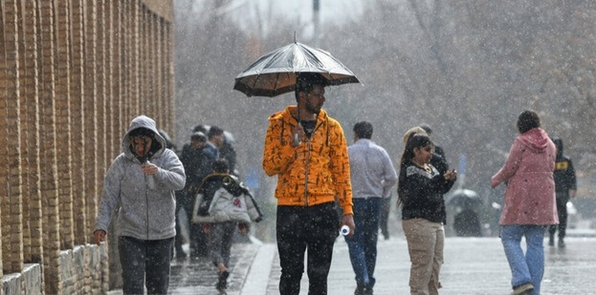 سرما و یخبندان شبانه در خراسان جنوبی