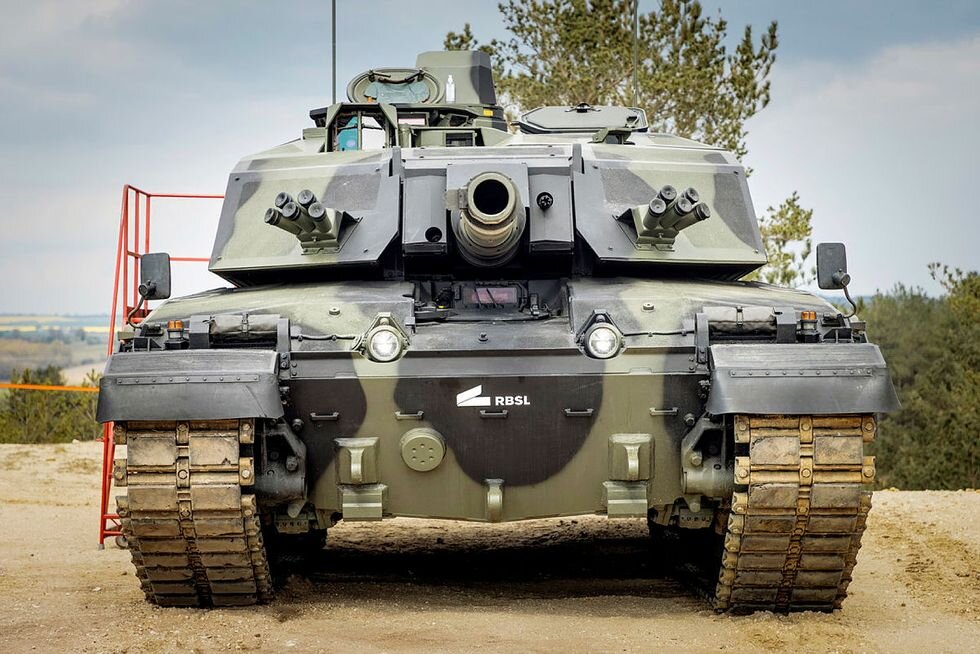 عکس | جدیدترین ماشین جنگی اروپا