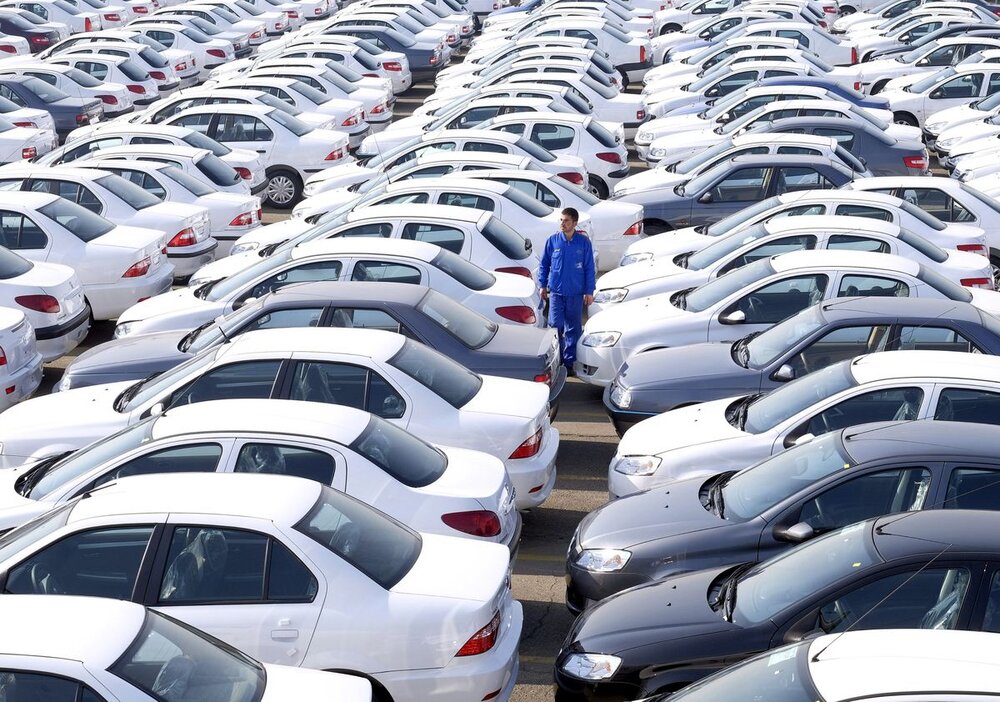 ریزش ٢٠ تا ١٠٠ میلیون تومانی قیمت خودروهای داخلی و مونتاژی در بازار