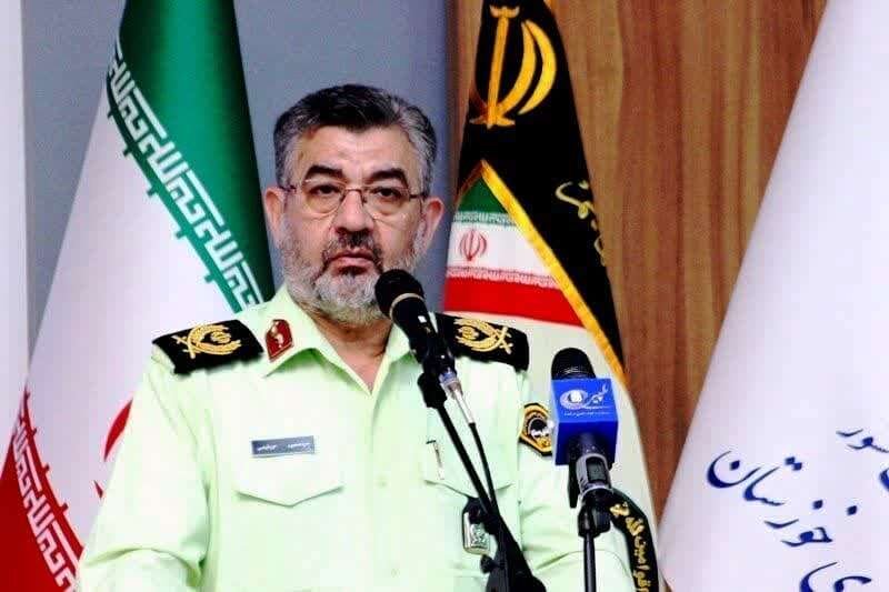 تامین امنیت انتخابات در سراسر خوزستان توسط پلیس - خبرگزاری مهر | اخبار ایران و جهان