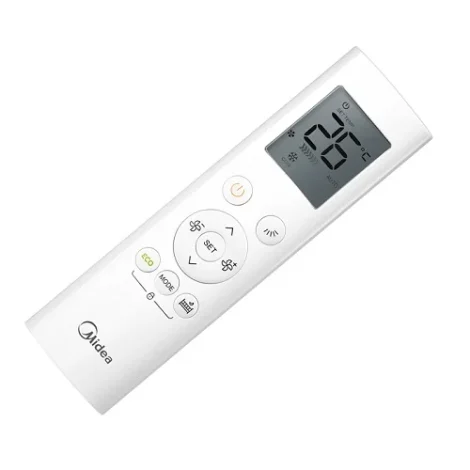 Zanthi air conditioner remote control guide