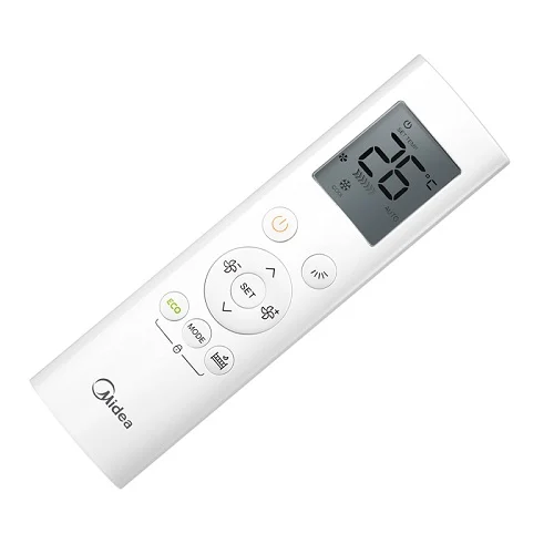 Zanthi air conditioner remote control guide
