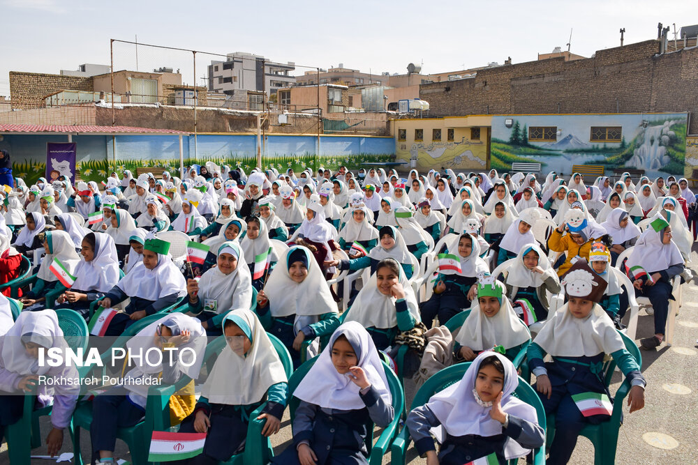 مدارس هرمزگان فردا برقرار است