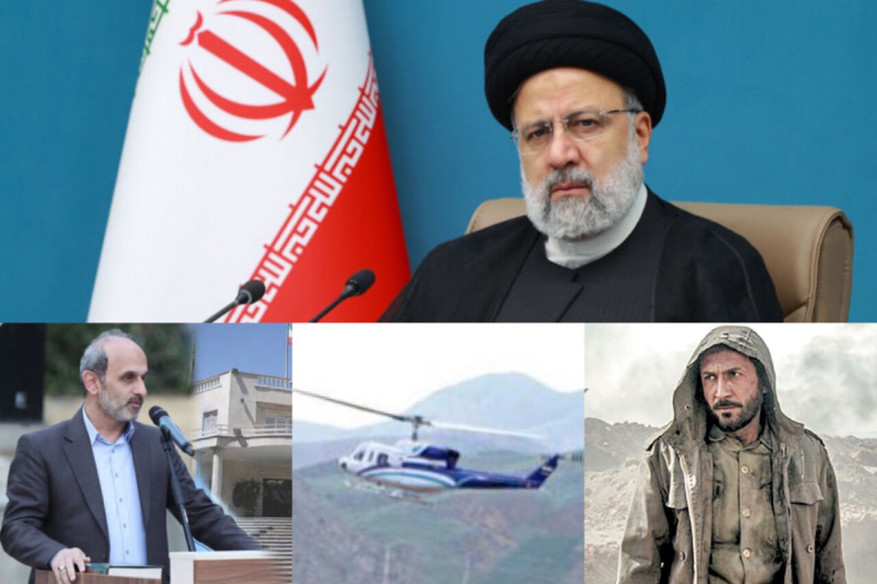 نقش اثرگذار رئیس جمهور شهید در تلویزیون/ «عاشورا» ببینید - خبرگزاری مهر | اخبار ایران و جهان