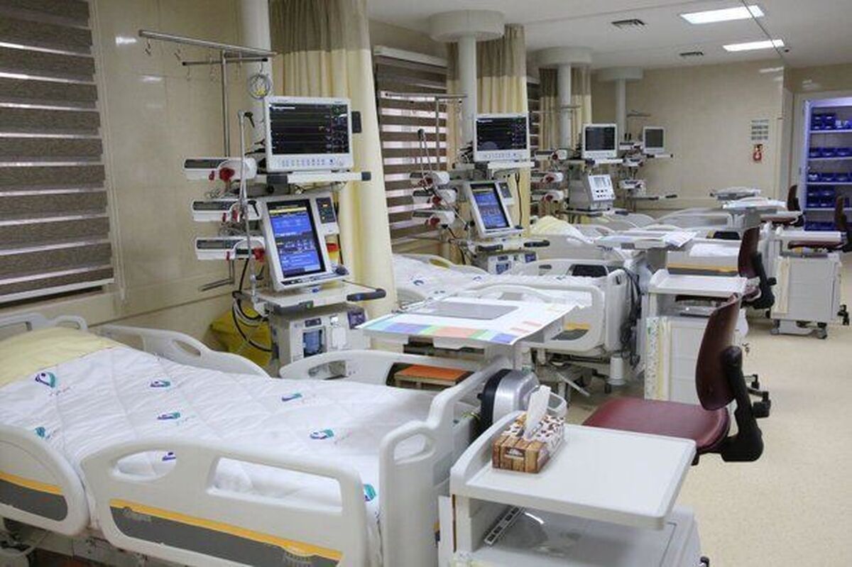 بیمارستان شریعتی اعتبار دانشگاه علوم پزشکی تهران است