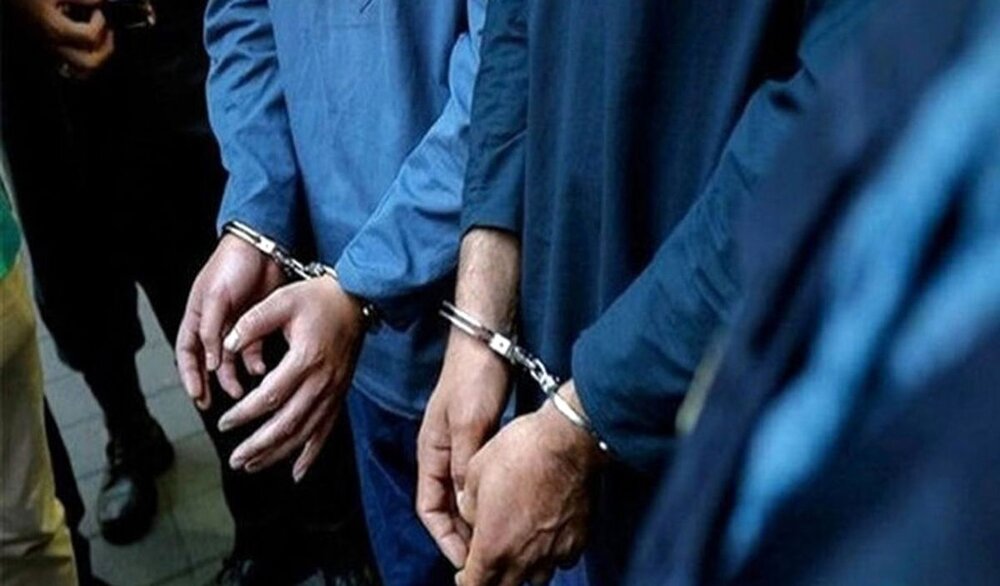 دستگیری ۲ شرور به دلیل تیراندازی در جنوب تهران