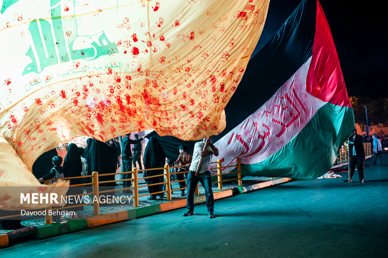 برگزیدگان رویداد «وعده صادق» معرفی شدند/ تجلیل از پدر موشکی ایران - خبرگزاری مهر | اخبار ایران و جهان