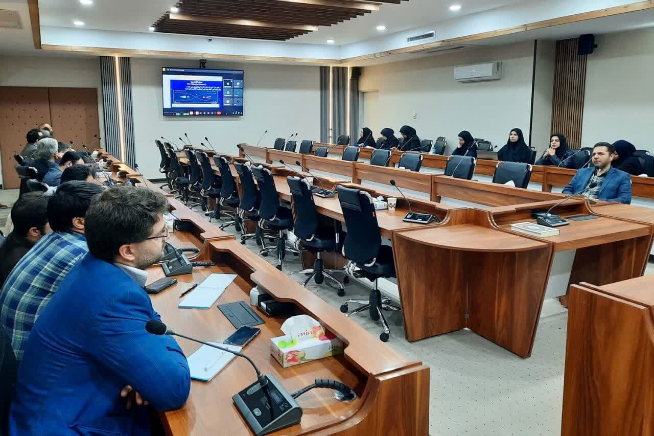 اولین بوت کمپ علمی و ترویجی هوش مصنوعی در دانشگاه ملایر برگزار شد - خبرگزاری مهر | اخبار ایران و جهان