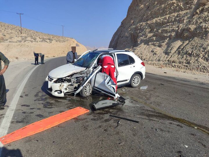 آمارهای عجیب از تصادفات لرستان؛ یک چهارم فوتی ها در این جاده جان دادند!