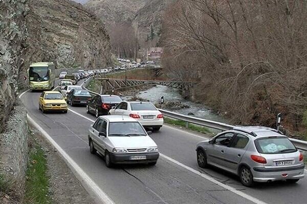 محدودیت‌های ترافیکی جاده‌های شمال کشور در تعطیلات هفته جاری - خبرگزاری مهر | اخبار ایران و جهان