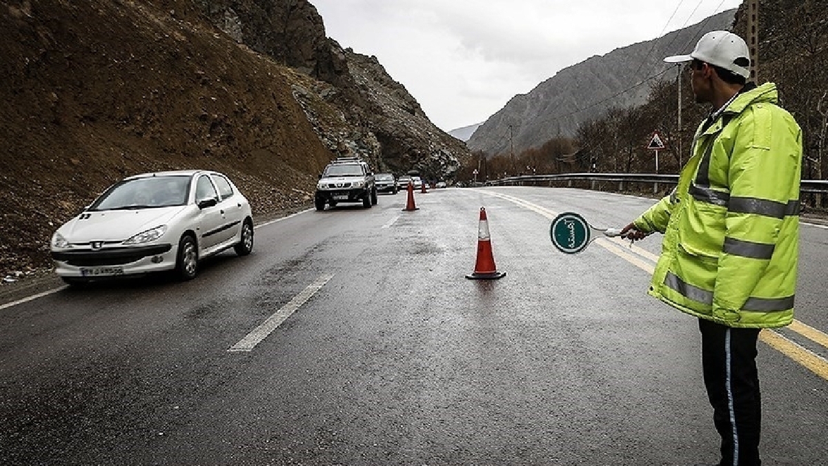 محدودیت‌های ترافیکی آخر هفته در محورهای شمالی