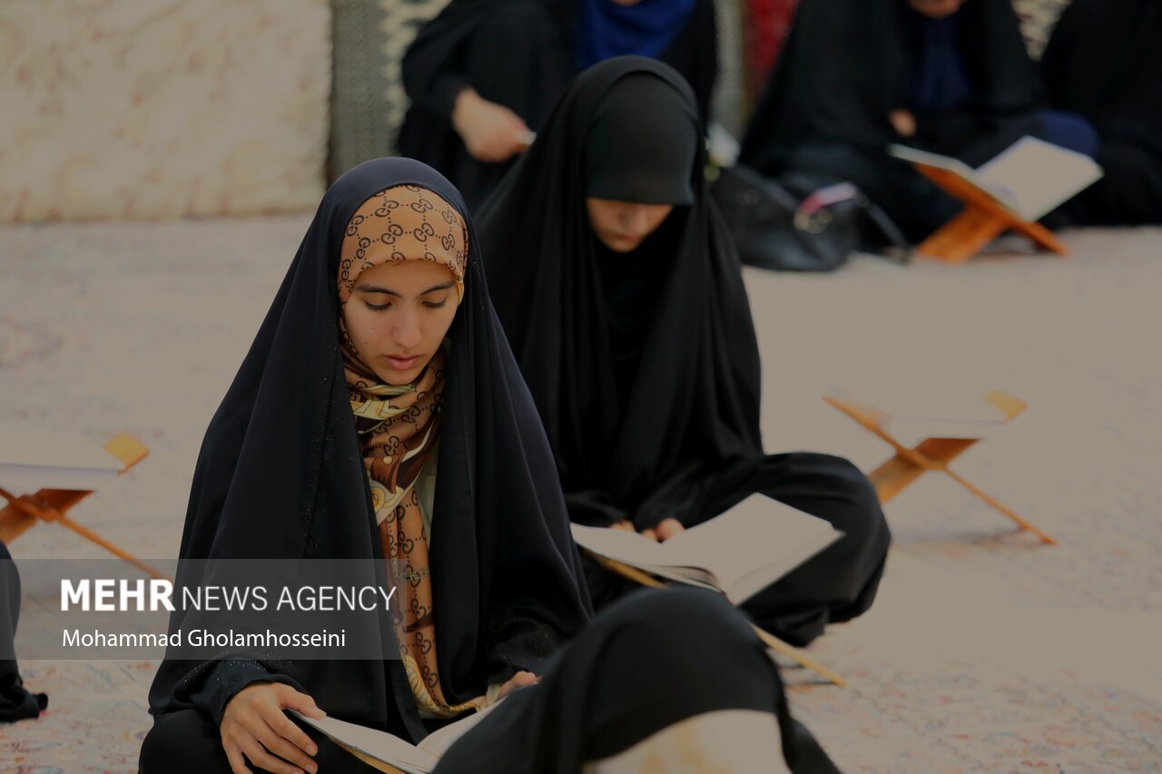 آغاز پویش نورا با هدف ترویج فرهنگ قرآنی در میان نوجوانان خراسان رضوی - خبرگزاری مهر | اخبار ایران و جهان