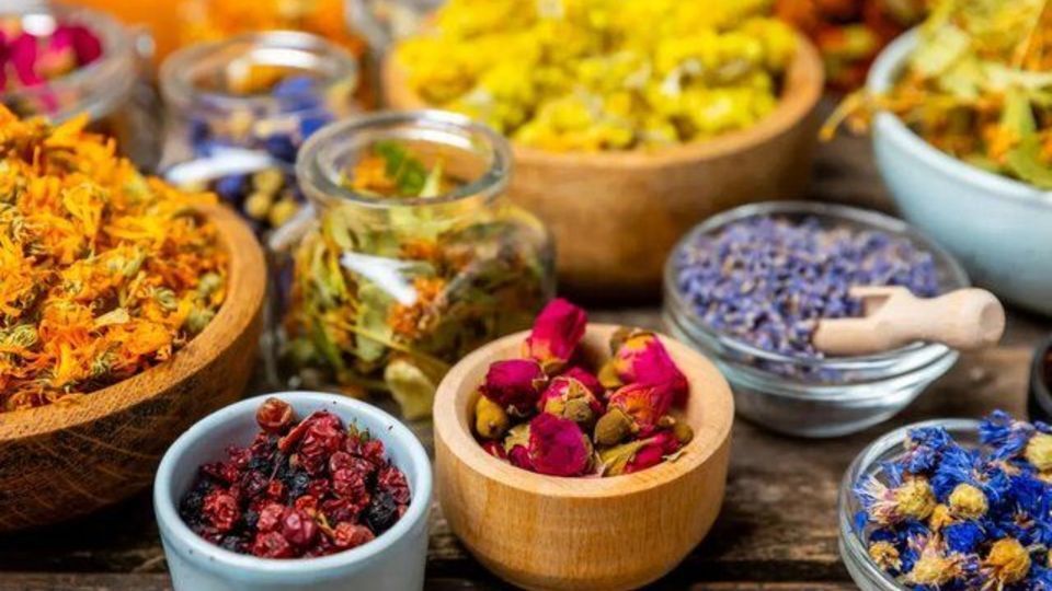 داروهای گیاهی را خودسرانه مصرف نکنید