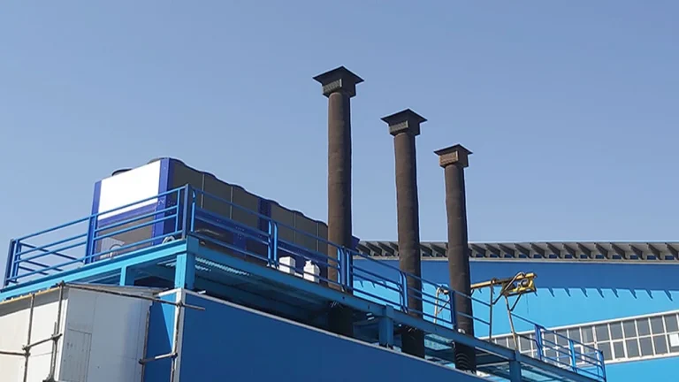 انتخاب و ارزیابی تولیدکنندگان دودکش صنعتی منطبق با استاندارد NFPA