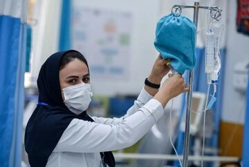 تعداد پرستار در ایران پایینتر از استاندارد جهانی