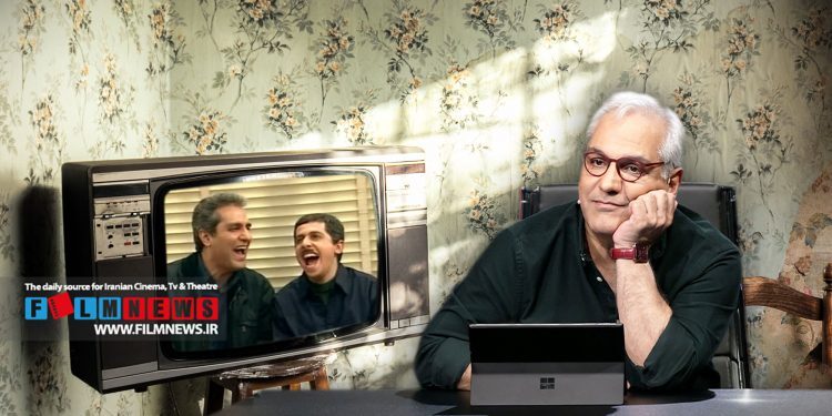 مهران مدیری «پاروچین ۲» را برای تلویزیون میسازد؟