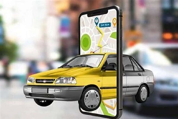 جمع آوری ایستگاههای ثبتنام تاکسیهای اینترنتی در تهران/ممنوعیت تبلیغات تاکسیهای اینترنتی بدون مجور شهرداری
