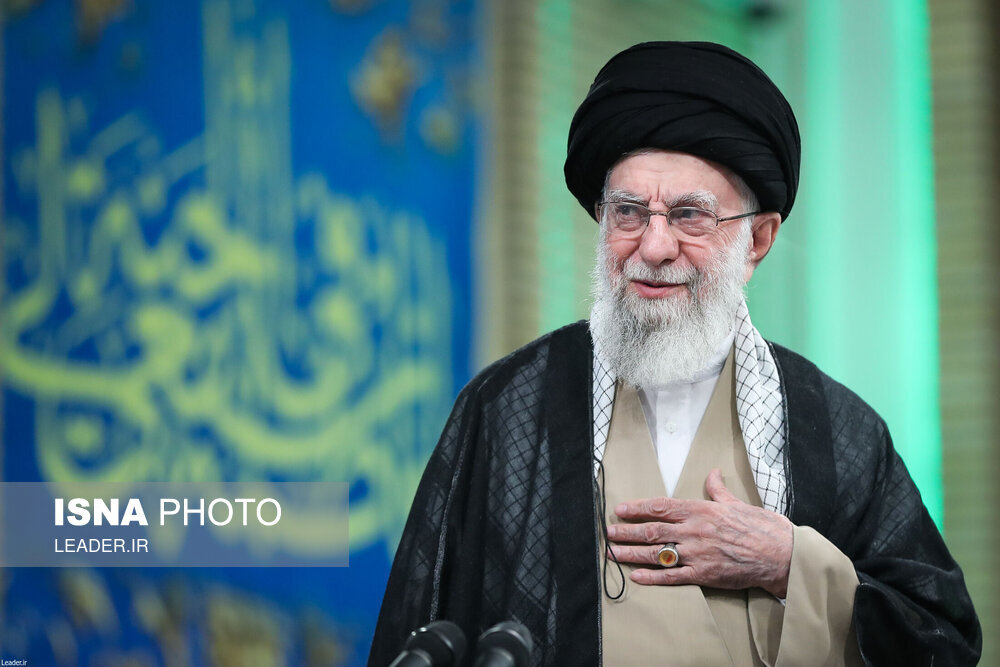 روایتی از دیدار دستاندرکاران کنگره شهدای امدادگر با رهبر انقلاب