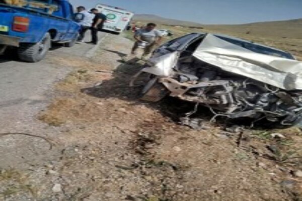 امدادرسانی به چهار حادثهدیده در محور بروجن_لردگان