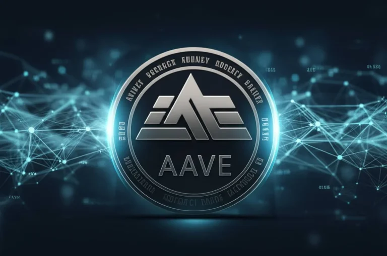 قیمت ارز دیجیتال aave