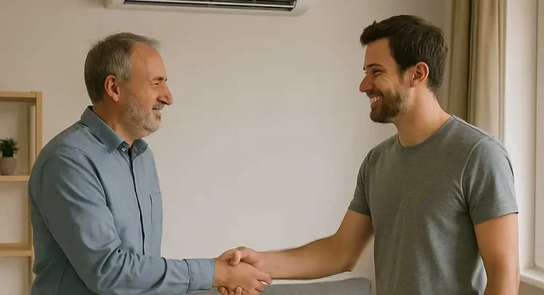 تعمیر کولر گازی به عهده مالک یا مستاجر