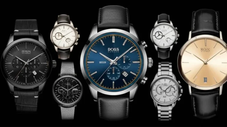 برسی بهترین ساعت مچی باس BOSS