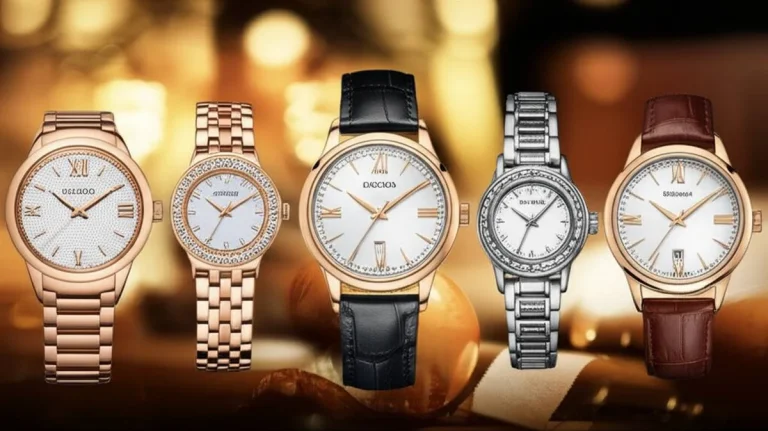 برسی بهترین ساعت اسکادا ESCADA WATCHES