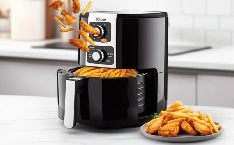 نقد و بررسی سرخ کن بدون روغن یونی مدل UE-999