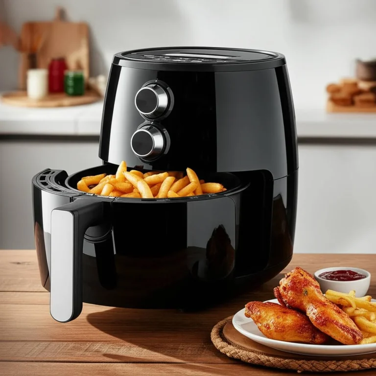 نقد و بررسی سرخ کن بدون روغن مدل DS-5484