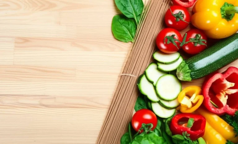 مواد لازم برای تهیه ماکارونی رژیمی