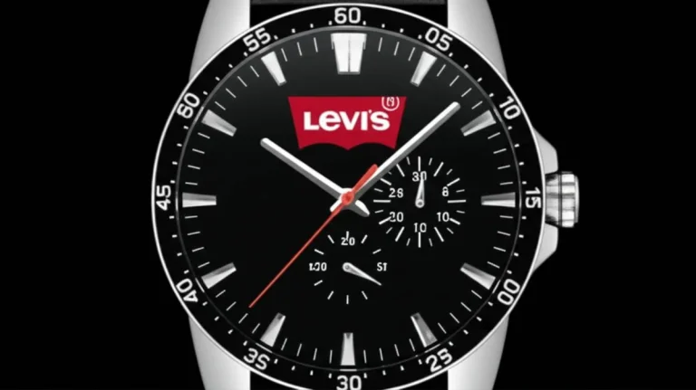 ساعت مچی لیوایز LEVIS
