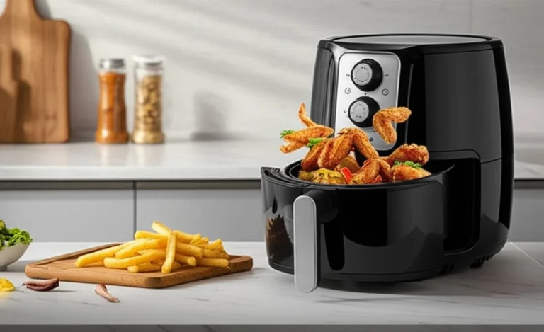 نقد و بررسی سرخ کن بدون روغن فلر مدل S-717