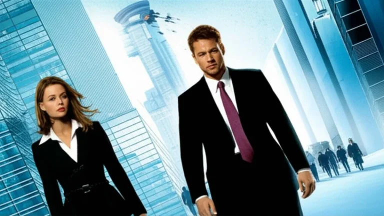 سینمایی Mr. and Mrs. Smith