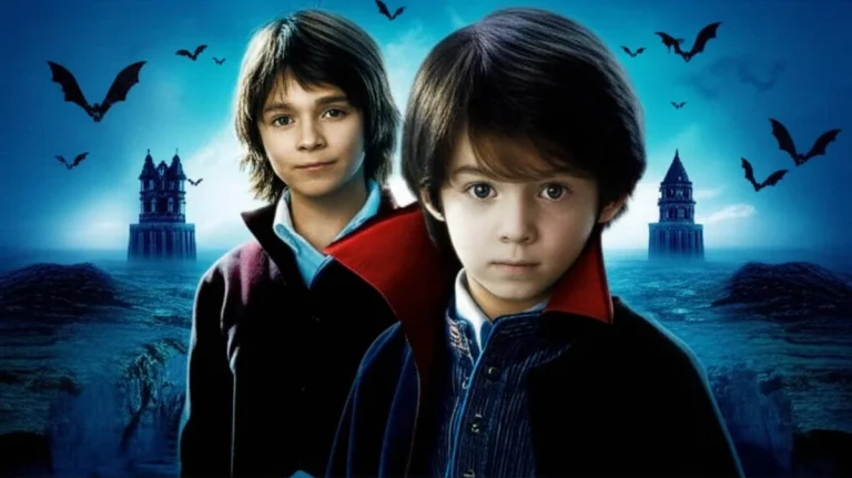 معرفی فیلم خون آشام کوچک (The Little Vampire)