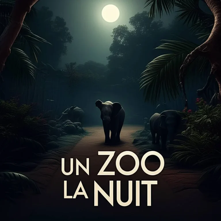 معرفی فیلم باغ وحش (Un zoo la nuit)