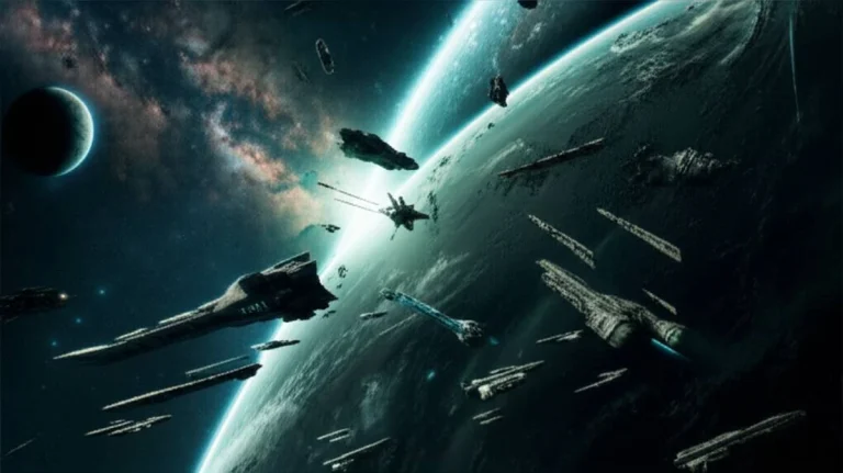 معرفی سریال گستره (The Expanse) – پروژه های جدید