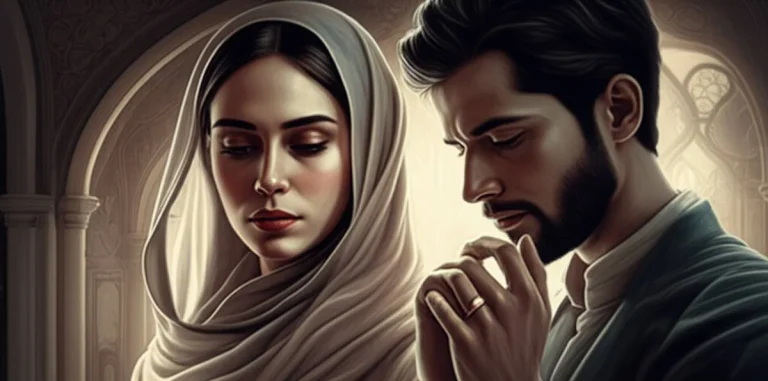 رابطه با زن شوهر دار از نظر اسلام