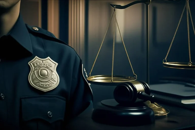 مجازات گزارش خلاف واقع مامور کلانتری