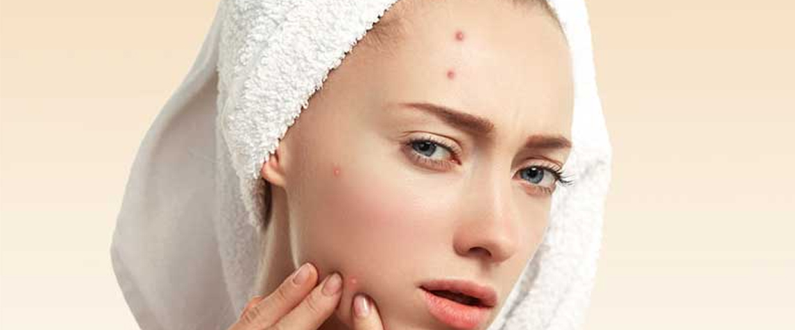 زمانبندی و دفعات مناسب لایهبرداری برای پوست حساس